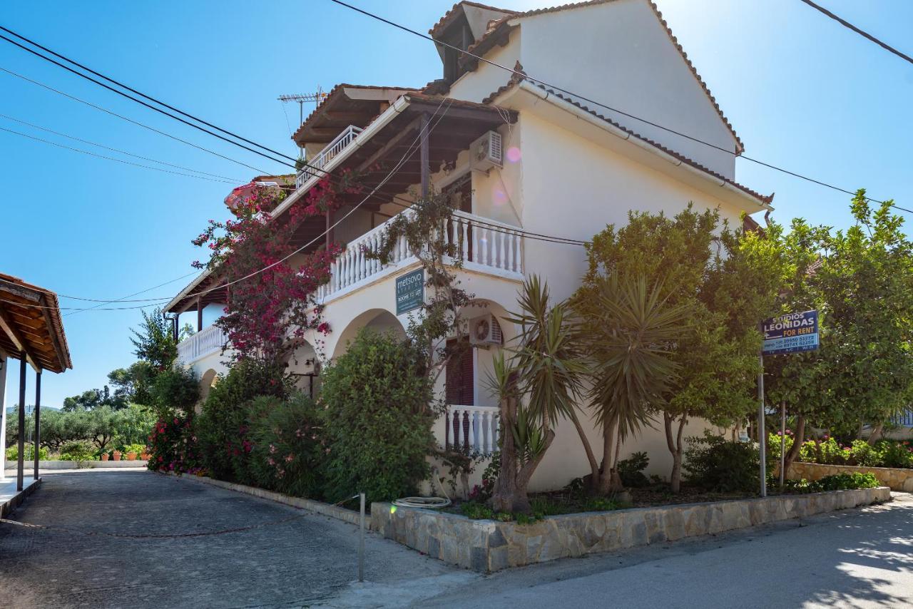 Metsovo Studios 라가나스 외부 사진